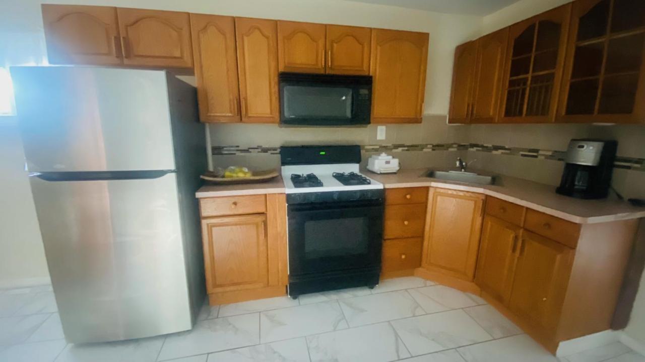 Minutes From Jfk, Beautiful With Peaceful, Cosy, Private Hospedagem domiciliar *